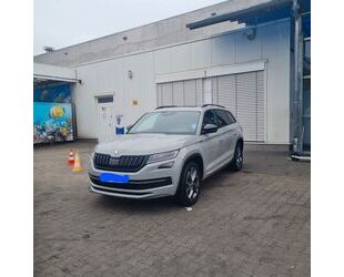Skoda Kodiaq Gebrauchtwagen
