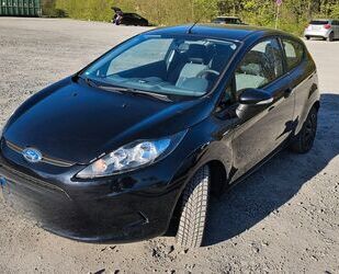 Ford Fiesta Gebrauchtwagen