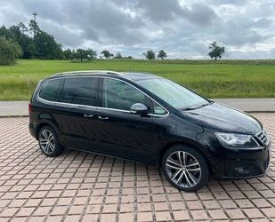 Seat Alhambra Gebrauchtwagen