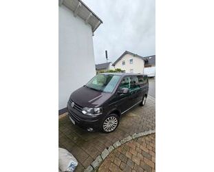 VW T5 Multivan Gebrauchtwagen