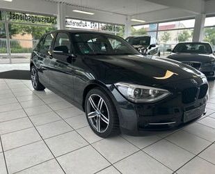 BMW 118 Gebrauchtwagen