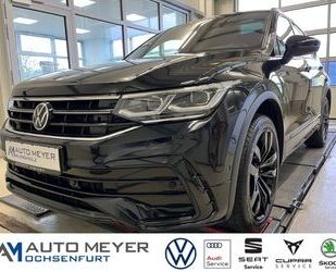 VW Tiguan Allspace Gebrauchtwagen