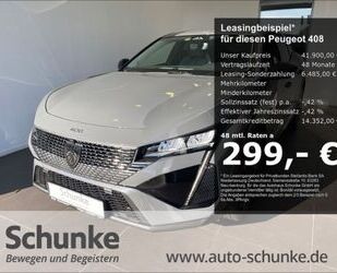 Peugeot 408 Gebrauchtwagen