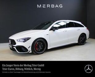 Mercedes-Benz CLA 45 AMG Shooting Brake Gebrauchtwagen
