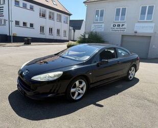 Peugeot 407 Gebrauchtwagen