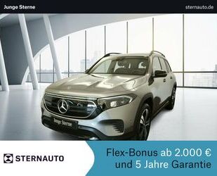 Mercedes-Benz EQB Gebrauchtwagen