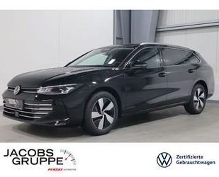 VW Passat Variant Gebrauchtwagen
