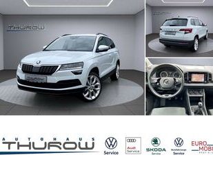 Skoda Karoq Gebrauchtwagen