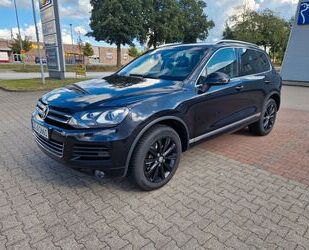 VW Touareg Gebrauchtwagen