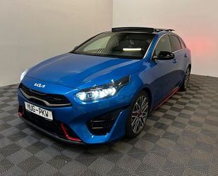 Kia pro ceed / ProCeed Gebrauchtwagen