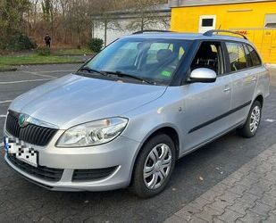 Skoda Fabia Gebrauchtwagen