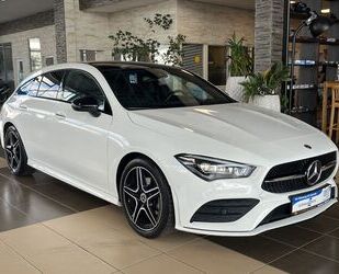 Mercedes-Benz CLA 200 Shooting Brake Gebrauchtwagen