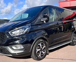 Ford Tourneo Custom Gebrauchtwagen