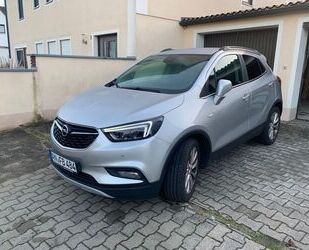 Opel Mokka X Gebrauchtwagen