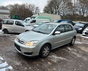 Toyota Corolla Gebrauchtwagen