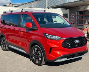 Ford Tourneo Custom Gebrauchtwagen