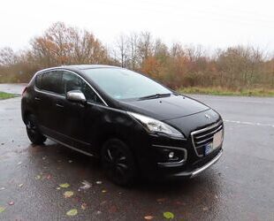 Peugeot 3008 Gebrauchtwagen