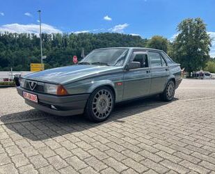 Alfa Romeo Alfa 75 Gebrauchtwagen