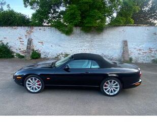 Jaguar XKR Gebrauchtwagen