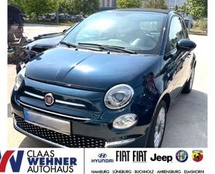 Fiat 500C Gebrauchtwagen