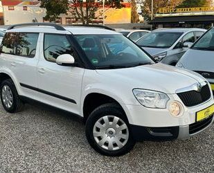 Skoda Yeti Gebrauchtwagen