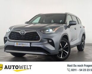 Toyota Highlander Gebrauchtwagen