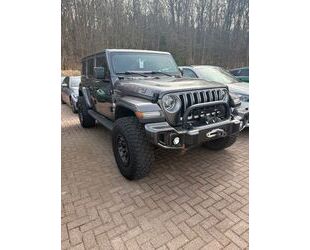 Jeep Wrangler Gebrauchtwagen