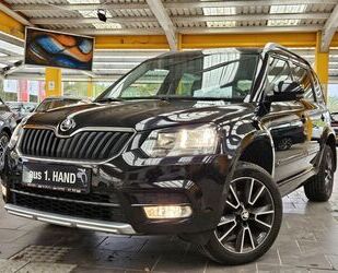 Skoda Yeti Gebrauchtwagen