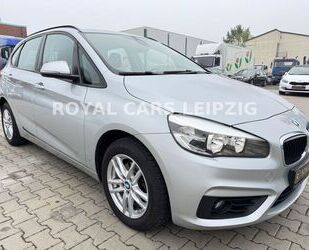 BMW 216 Gran Tourer Gebrauchtwagen