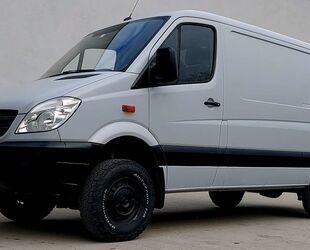 Mercedes-Benz Sprinter Gebrauchtwagen