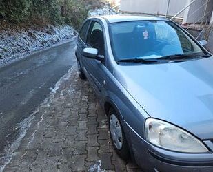Opel Corsa Gebrauchtwagen