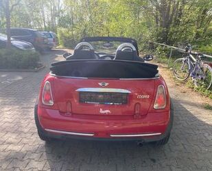 Fiat Cooper Cabrio 