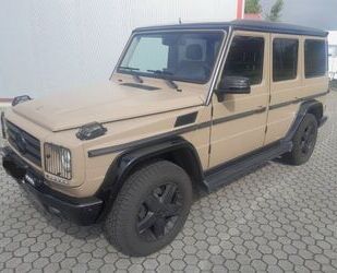 Mercedes-Benz G 350 Gebrauchtwagen