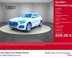 Audi Q8 Gebrauchtwagen