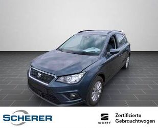 Seat Arona Gebrauchtwagen