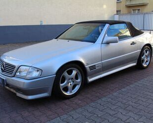 Mercedes-Benz SL 320 Gebrauchtwagen
