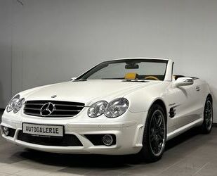 Mercedes-Benz SL 55 AMG Gebrauchtwagen