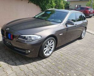 BMW 525 Gebrauchtwagen