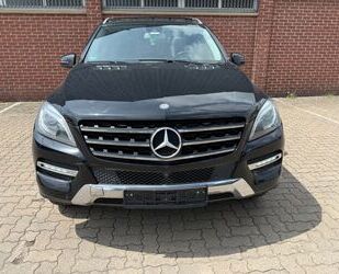 Mercedes-Benz ML 350 Gebrauchtwagen