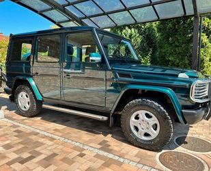 Mercedes-Benz G 270 Gebrauchtwagen