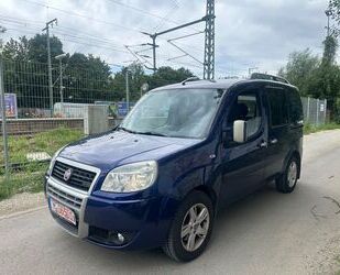 Fiat Doblo Gebrauchtwagen