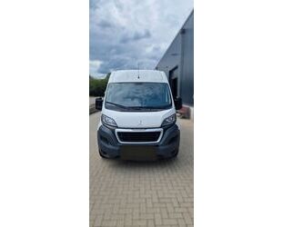 Peugeot Boxer Gebrauchtwagen