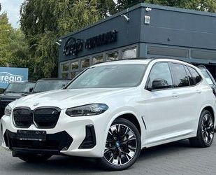 BMW iX3 Gebrauchtwagen