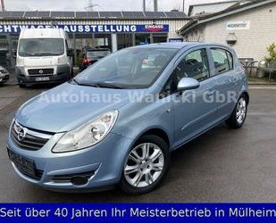 Opel Corsa Gebrauchtwagen