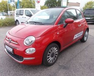 Fiat 500C Gebrauchtwagen
