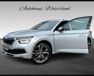 Skoda Kamiq Gebrauchtwagen