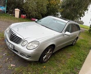 Mercedes-Benz E 500 Gebrauchtwagen