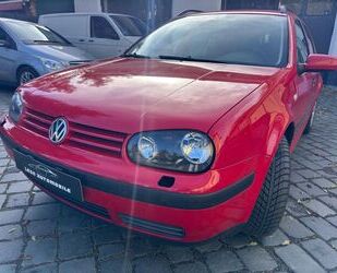 VW Golf Gebrauchtwagen