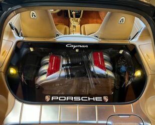 Porsche Cayman Gebrauchtwagen