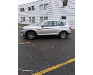 BMW X3 Gebrauchtwagen